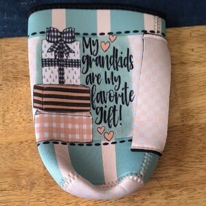 Gift-Themed Neoprene Sleeve